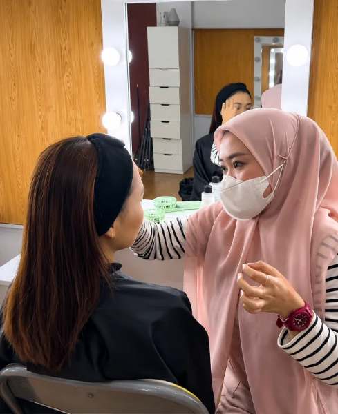 Suasana Kelas 2