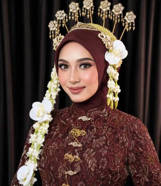 Wedding Makeup 2