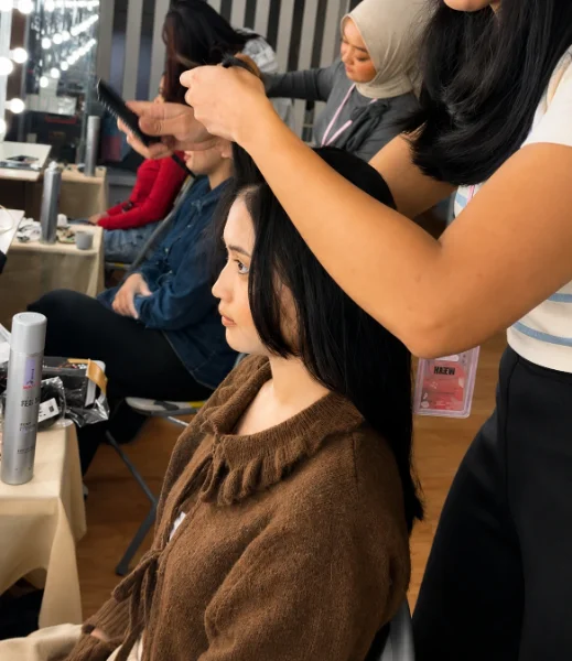 Hairdo Class